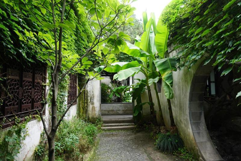 그린트리 인 쿤산 하이 스피드 레일 스테이션 헝산 로드 익스프레스 호텔 곤산 외부 사진